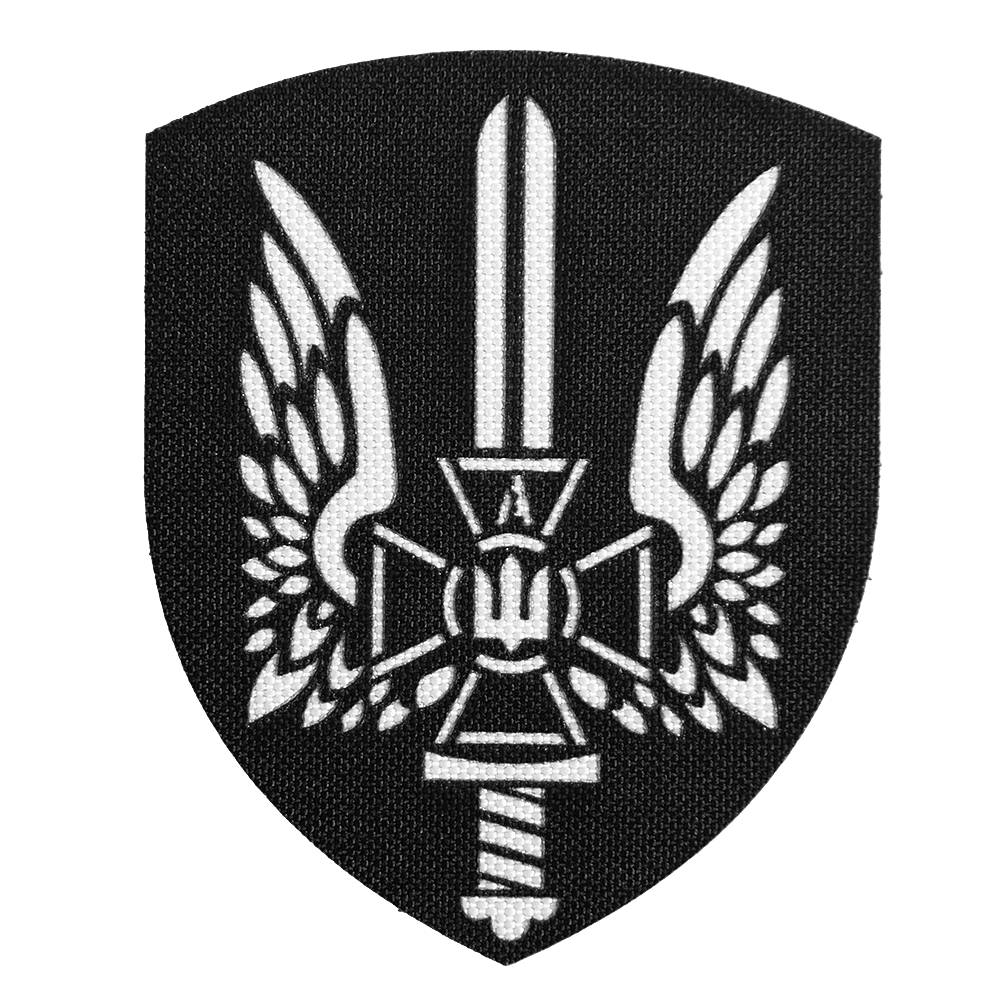 Шеврон Camotec СБУ (7*9), фото 1