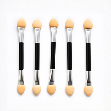 Набір аплікаторів для тіней Beauty LUXURY 5 шт АР-05