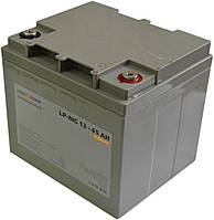 Акумулятор мультигелевий Logicpower lpm-mg 12v 45ah