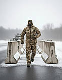 Польовий зимовий костюм OCTAVIAN мембрана Slimtex мультікам ПП8164 ТМ, фото 2