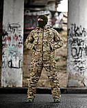 Польовий зимовий костюм OCTAVIAN мембрана Slimtex мультікам ПП8164 ТМ, фото 3