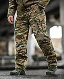 Польовий зимовий костюм HAZARD мультікам з утепленням Slimtex ПП8165 ТМ, фото 8