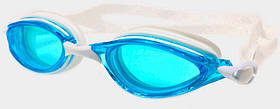 Окуляри для плавання Volna LYBID 2 блакитний Унісекс One Size
