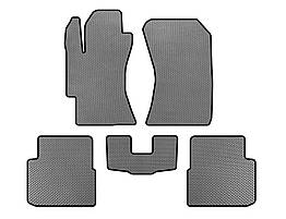 Килимки EVA для Subaru Impreza 2007-2011 гг. Digital Designs Этилвинилацетат