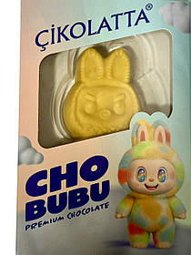 Дубайський шоколад Лабубу CHOBUBU 75 г