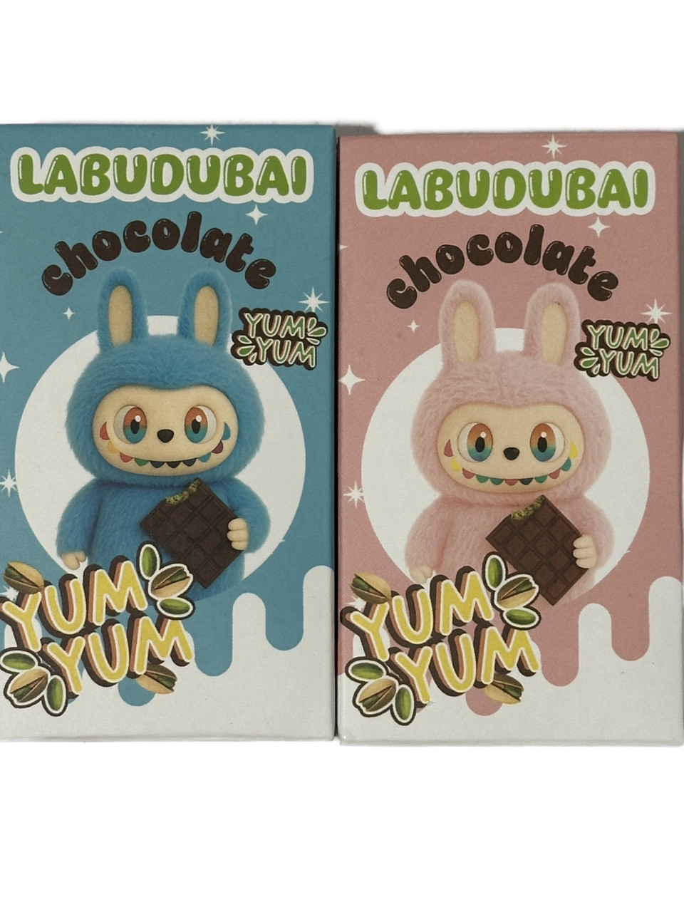 Дубайський Шоколад Лабубу Labudubai Chocolate 30 г