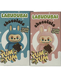 Дубайський Шоколад Лабубу Labudubai Chocolate 30 г