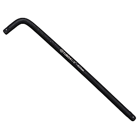 Вороток Г-подібний 1/2" 320х80 мм  TUOCHI (ZBT-3280)