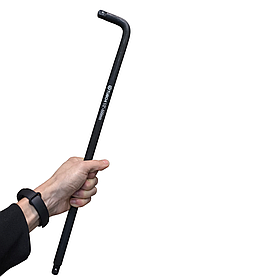 Вороток Г-подібний 1/2" 420х80 мм (ZBT-4280)