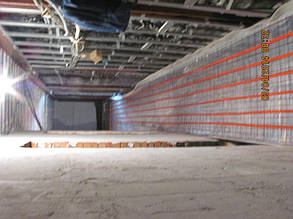 Монтаж системи опалення "Тепла підлога" котеджу с. Старі Кодаки 3