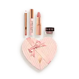 Подарунковий набір Charlotte Tilbury Pillow Talk Icons On The Go Kit 2025, фото 3
