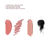 Подарунковий набір Charlotte Tilbury Pillow Talk Icons On The Go Kit 2025, фото 4