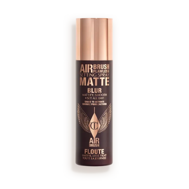 Матуючий фіксатор Charlotte Tilbury Airbrush Flawless Setting Spray Matte 100 мл, фото 1