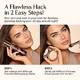 Матуючий фіксатор Charlotte Tilbury Airbrush Flawless Setting Spray Matte 34 мл, фото 6