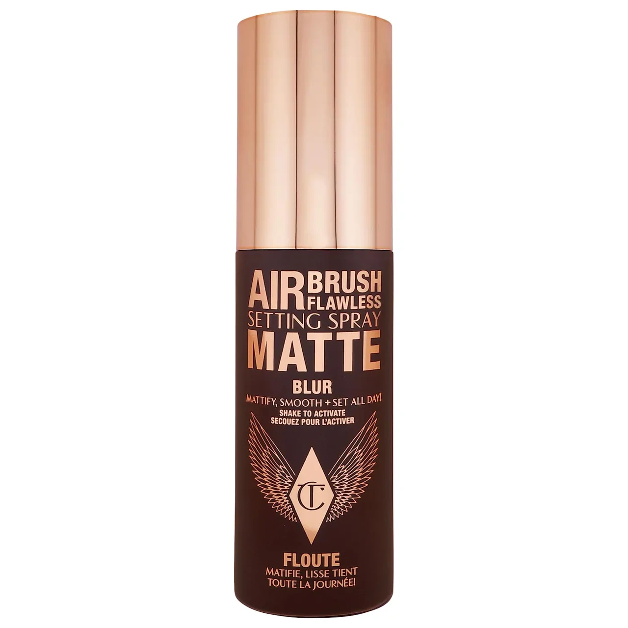 Матуючий фіксатор Charlotte Tilbury Airbrush Flawless Setting Spray Matte 34 мл, фото 1