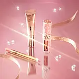 Подарунковий набір Charlotte Tilbury Pillow Talk Iconic Lip And Cheek Kit, фото 3