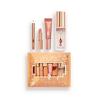 Подарунковий набір Charlotte Tilbury 2025 Charlotte's Mini Viral Beauty Icons