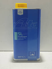 ATE Гальмівна рідина Dot-4 1 л