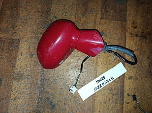 №828 Зеркало праве для Honda Jazz 02-04