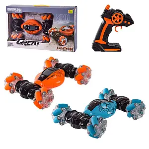 Машина трюкова з браслетом на радіокеруванні 955-120 2 кольори