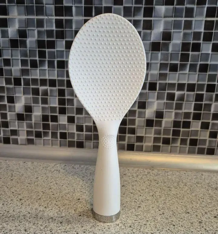 Ложка лопатка для риса 21,2 х 7,7 см, фото 1