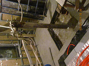 Монтаж системи опалення "Тепла підлога" котеджу с. Старі Кодаки 12