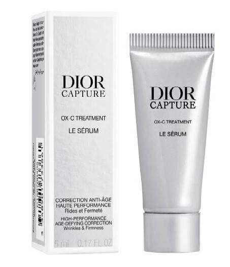 DIOR カプチュール OX-C TREATMENT LE SÉRUM 30ml DIOR】【DIOR】ディオール カプチュール - 美容液