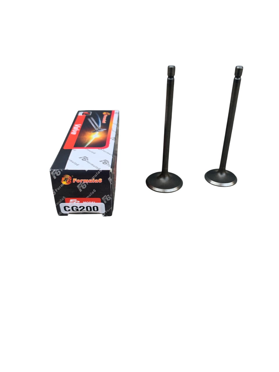 Клапани головки CG200 (пара)