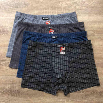 Боксери труси чоловічі бавовни батал великих розмірів Степс Індена Боксерки чолові