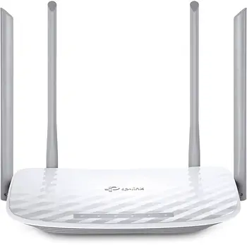 Маршрутизатор TP-LINK Archer C50 WiFi5 / AC1200 / 100 Мбіт/с