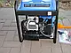 Інверторний генератор ГАЗ/БЕНЗИН Zegor OPEN4500D, фото 7