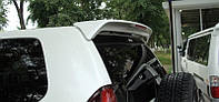 Спойлер на дах з Абс пластику для Toyota LC Prado 120 2002-2009 Дефлектор на дах Тойота Ленд Крузер Прадо 120