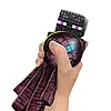Goo Jit Zu Стретч-тягучка Minecraft Enderman ігрова фігурка гуджитсу Майнкрафт Ендермен, фото 3