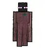 Goo Jit Zu Стретч-тягучка Minecraft Enderman ігрова фігурка гуджитсу Майнкрафт Ендермен, фото 4