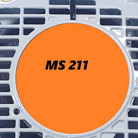 Запчастини підходять для німецьких бензопил ms 211, ms 211c