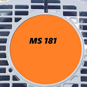 Запчастини підходять для німецьких бензопил MC 181, ms 181 c-be