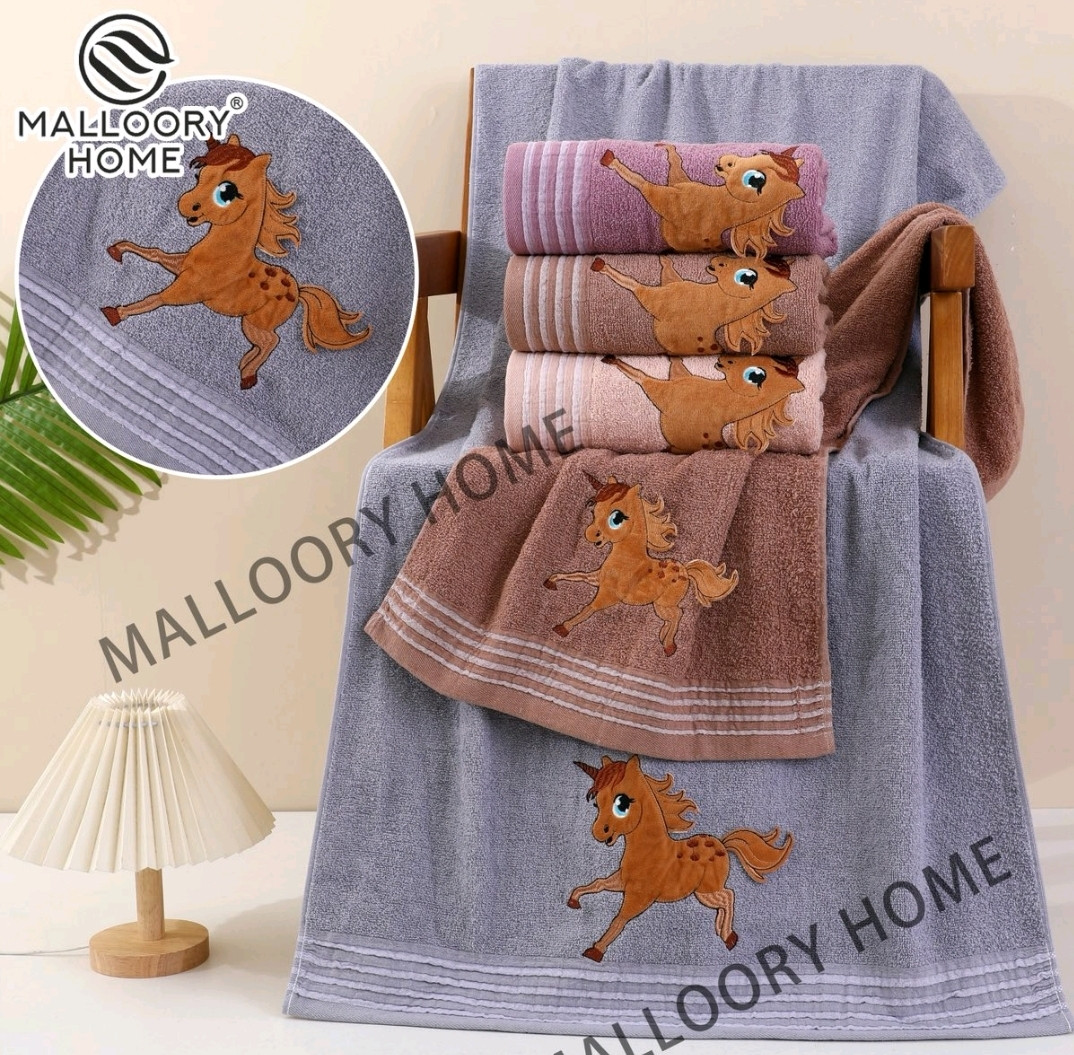 Махровий лицевий рушник мод 344 (8), фото 1