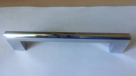 Ручка меблева 1-151 хром 128 мм