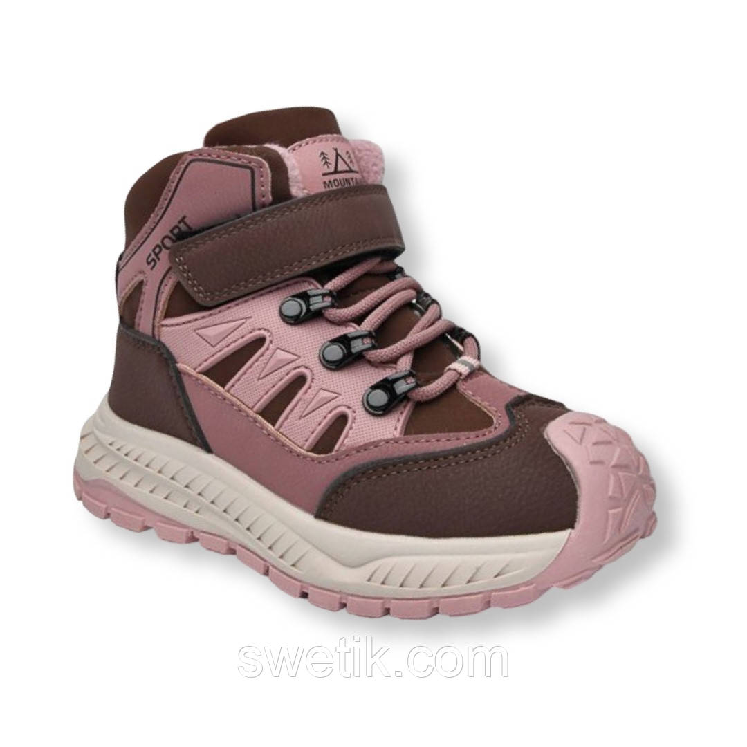 Черевики зимові для дівчаток , р. 31, фото 1