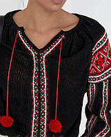 Вишиванка жіноча з орнаментом р.44-48, фото 4