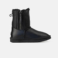 Жіночі UGG CLASSIC ZIP BOOT На Блискавці