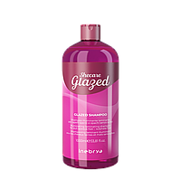 Шампунь для блиску волосся з ефектом глазурування Inebrya Sheсare Glazed Shampoo, 1000 мл
