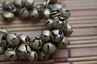 Дзвіночки Гунгру діаметром 11 мм поштучно. Індія