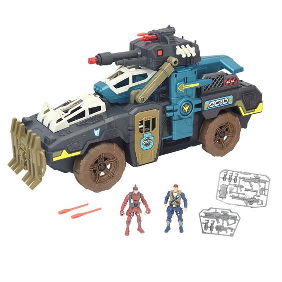 Ігровий набір A.C.I.D. MorphoZor Eradicator Морфозор Ерадикатор 535203 Ігровий набір A.C.I.D. MorphoZor Eradicator Морфозор Ерадикатор 535203