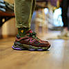 Кросівки New Balance 9060 Rich Oak Burgundy - U9060BUR, фото 8
