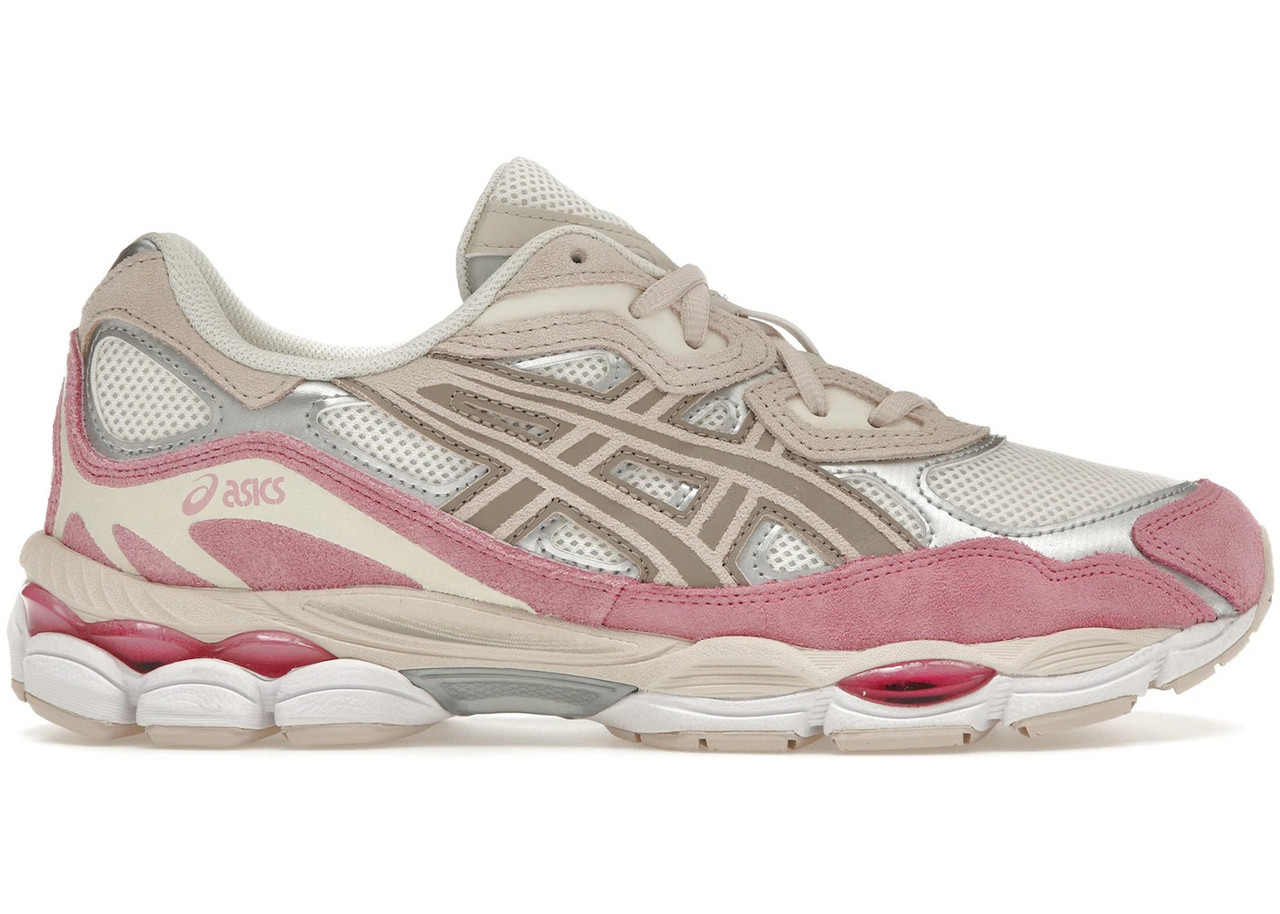 Кросівки ASICS Gel-NYC Cream Mineral Beige Pink - 1203A383-104
