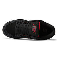 Кросівки DC Court Graffik Slayer Pure Black - ADYS400098, фото 4