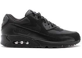 Кросівки Nike Air Max 90 Triple Black - 537384-092