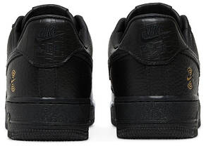 Кросівки Nike Air Force 1 Low 40th Anniversary Edition Split Black White - DX6034-001, фото 4