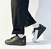 Кросівки Nike Air Force 1 Low 40th Anniversary Edition Split Black White - DX6034-001, фото 6